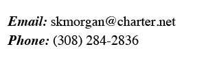 Contact Steve Morgan