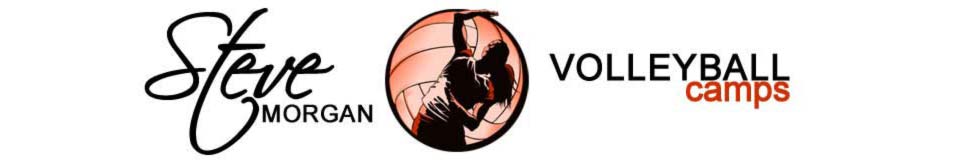 Steve Morgan Volleyball Camps